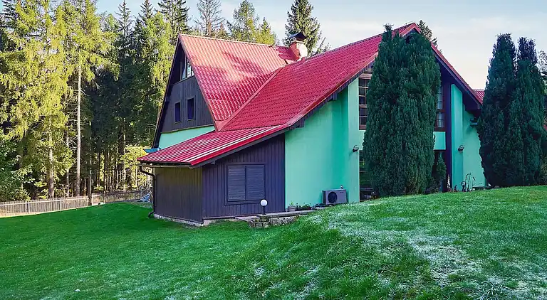 Feriebolig i Smržovka