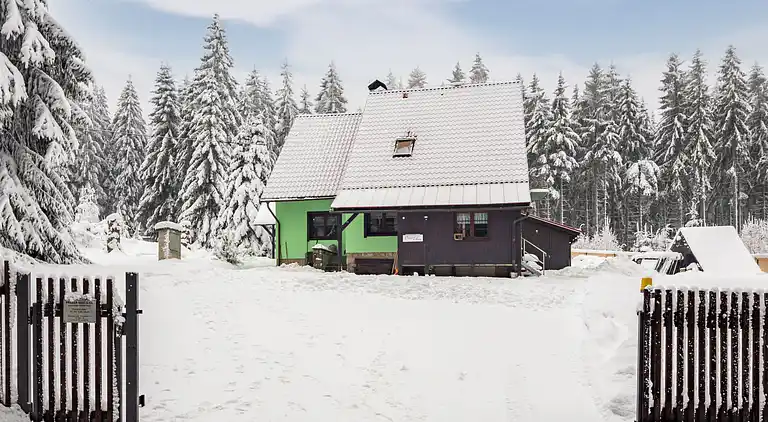 Feriebolig i Smržovka