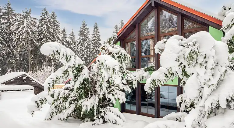 Feriebolig i Smržovka