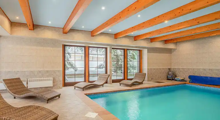 Feriebolig i Smržovka