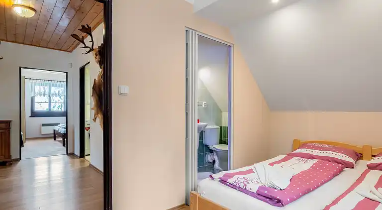 Feriebolig i Smržovka