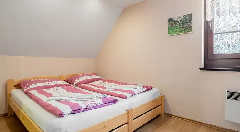 Feriebolig i Smržovka