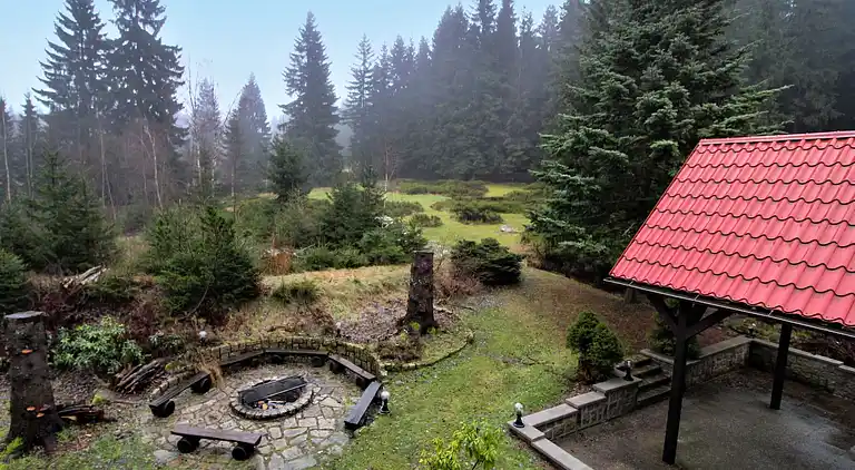 Feriebolig i Smržovka