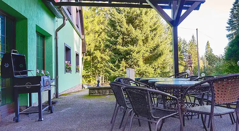 Feriebolig i Smržovka