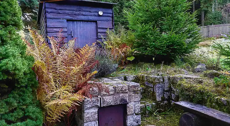 Feriebolig i Smržovka