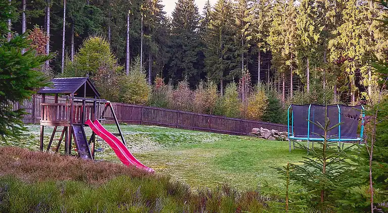 Feriebolig i Smržovka