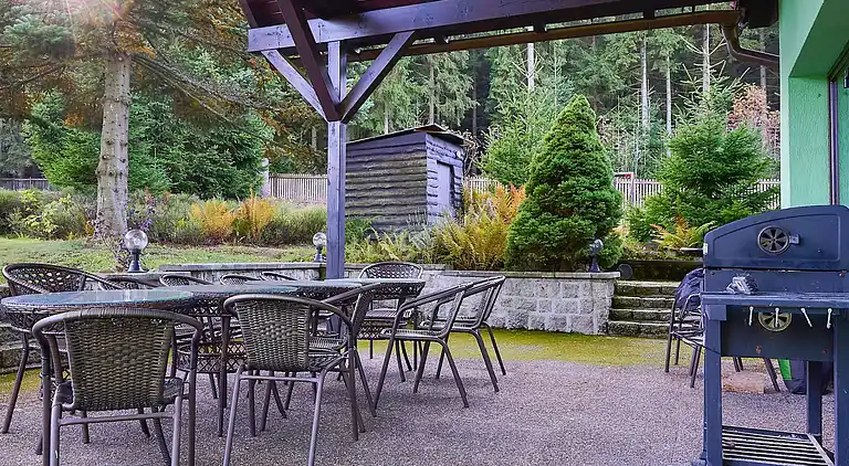 Feriebolig i Smržovka