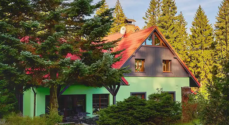 Feriebolig i Smržovka