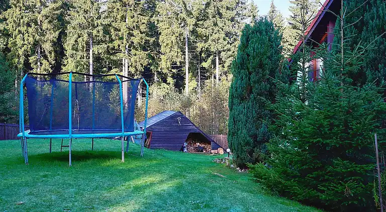 Feriebolig i Smržovka