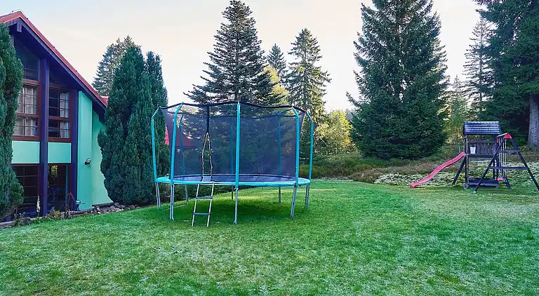 Feriebolig i Smržovka