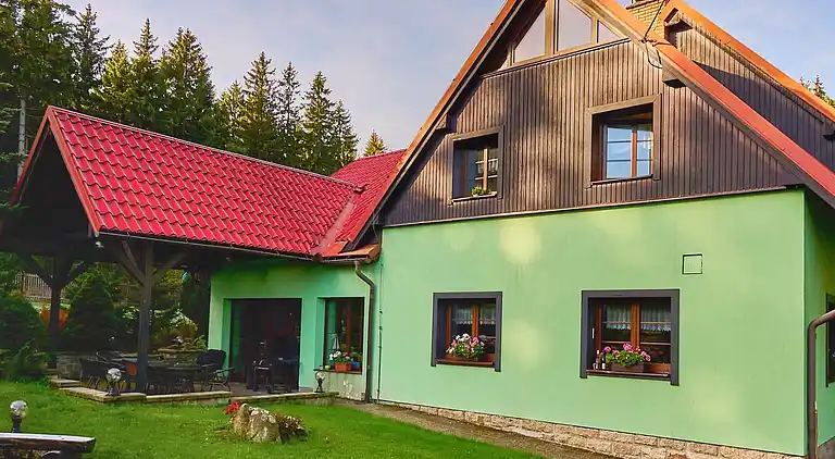 Feriebolig i Smržovka