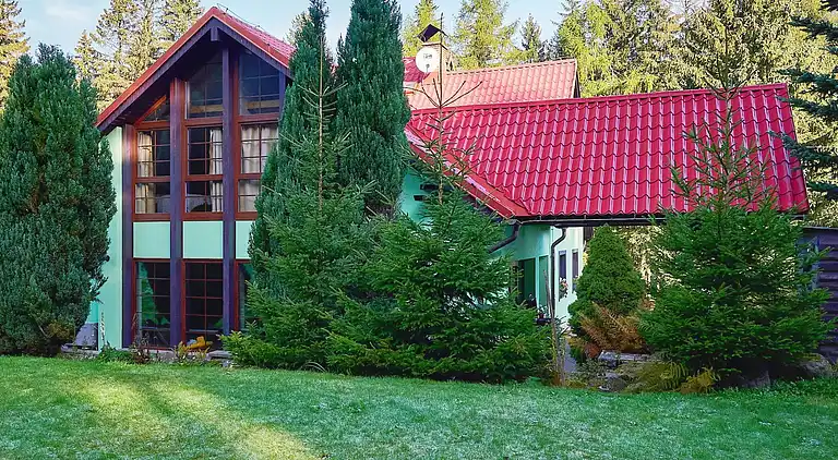 Feriebolig i Smržovka