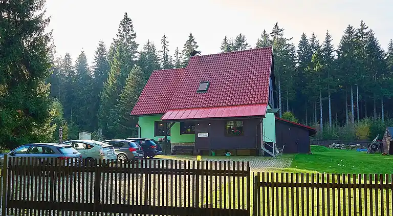 Feriebolig i Smržovka