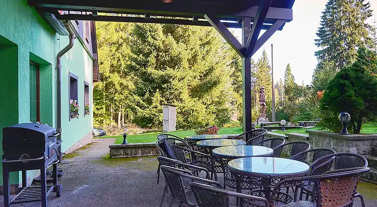 Feriebolig i Smržovka