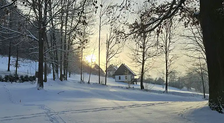 Holiday home in Stárkov
