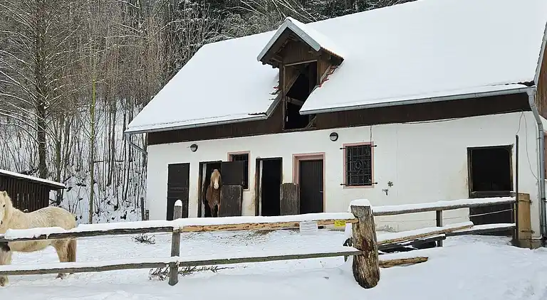 Holiday home in Stárkov