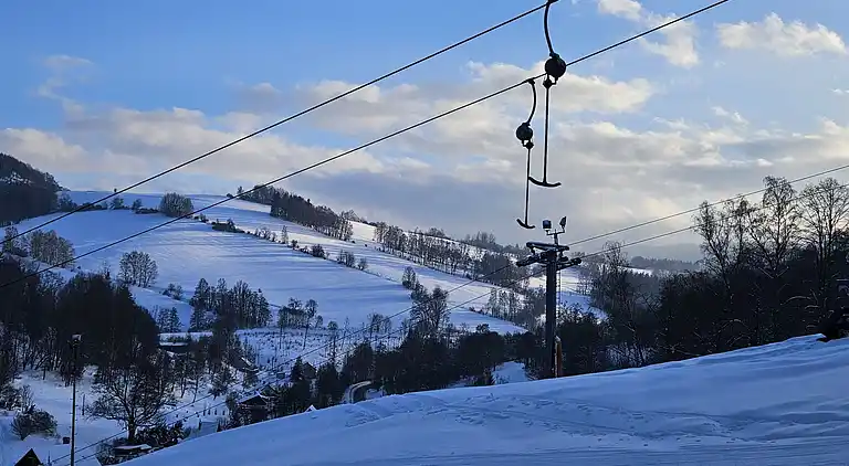 Holiday home in Stárkov