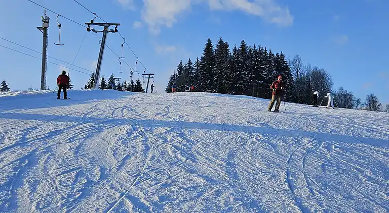 Holiday home in Stárkov
