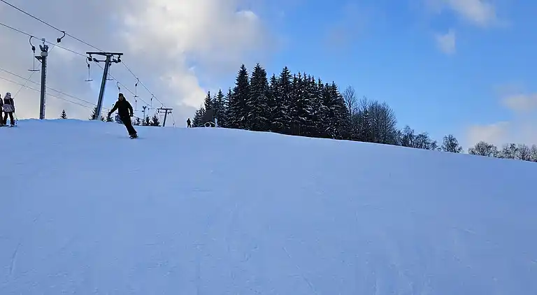 Holiday home in Stárkov