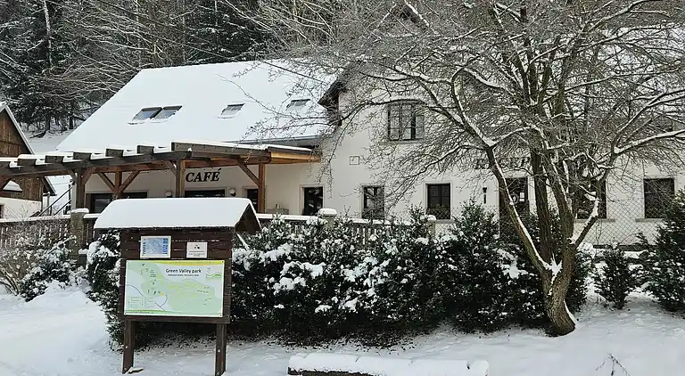 Holiday home in Stárkov