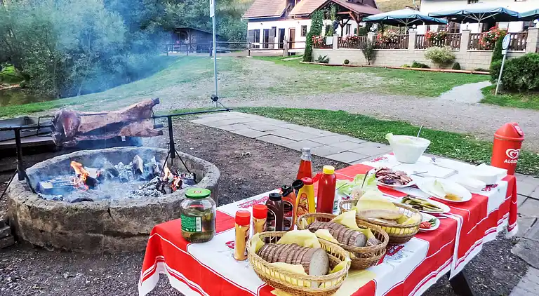 Holiday home in Stárkov
