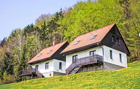 Landsbyhus i Stárkov