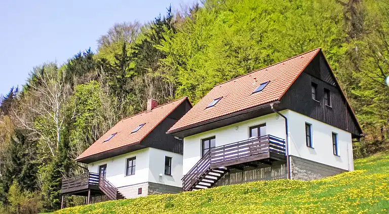 Holiday home in Stárkov