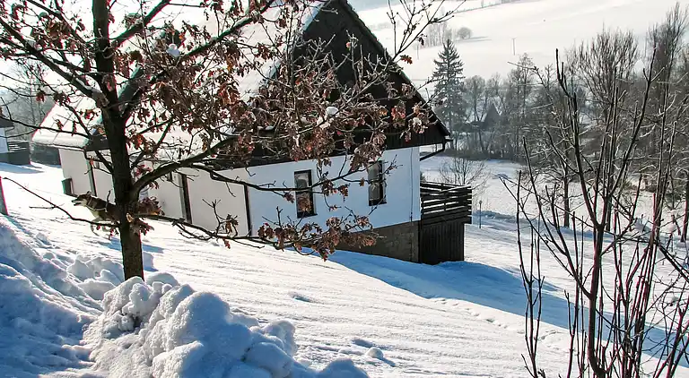 Holiday home in Stárkov
