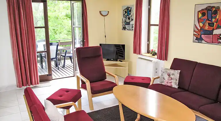 Holiday home in Stárkov