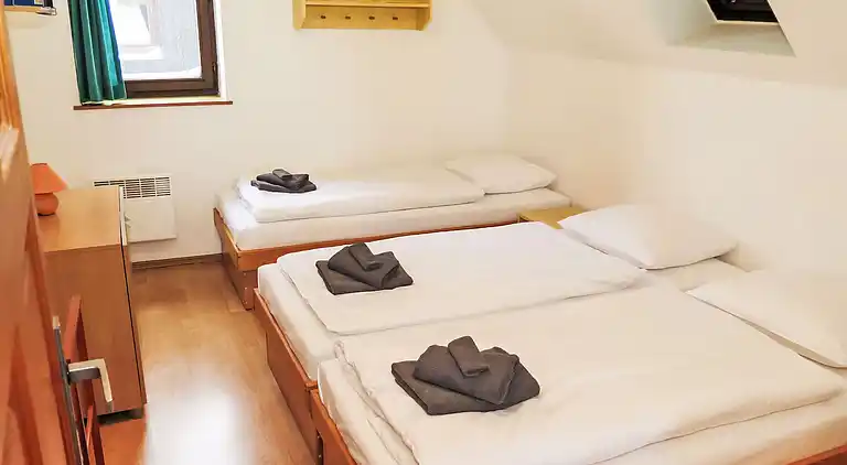 Holiday home in Stárkov