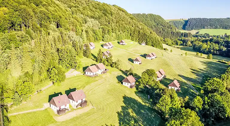 Holiday home in Stárkov