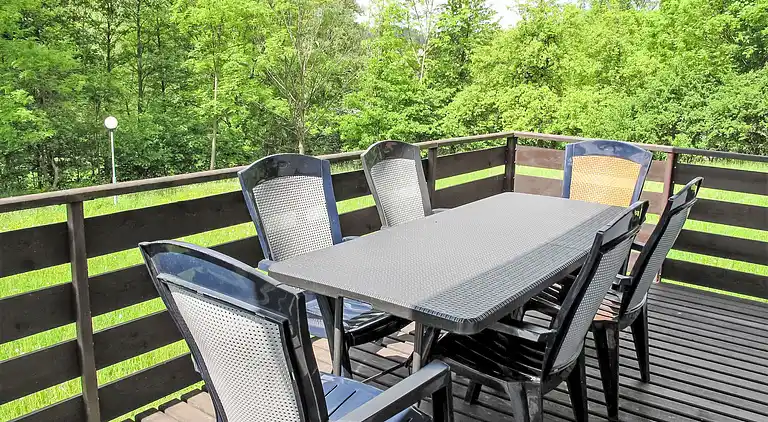 Holiday home in Stárkov