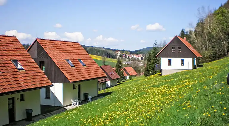 Holiday home in Stárkov
