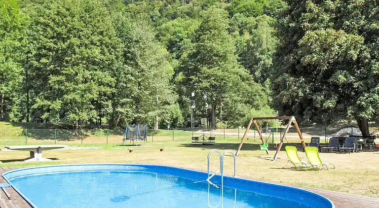 Holiday home in Stárkov