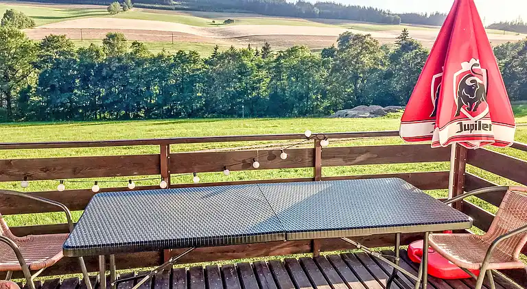 Holiday home in Stárkov