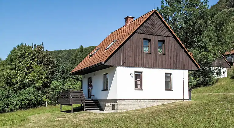 Holiday home in Stárkov