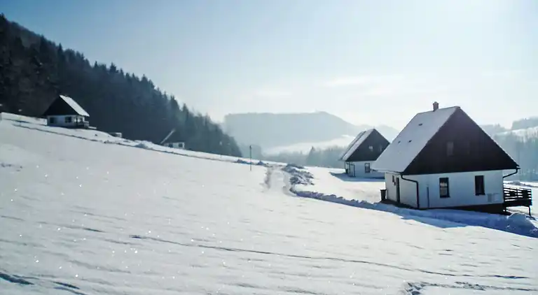 Holiday home in Stárkov