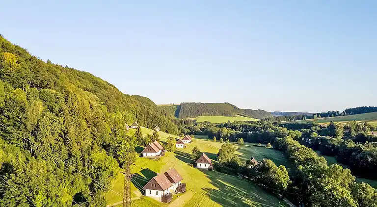 Holiday home in Stárkov