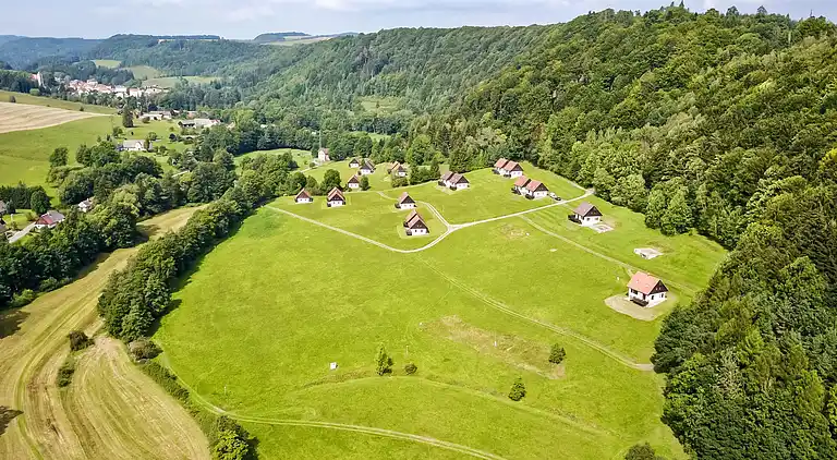 Holiday home in Stárkov