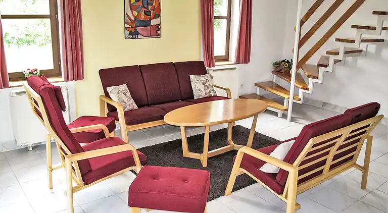 Holiday home in Stárkov