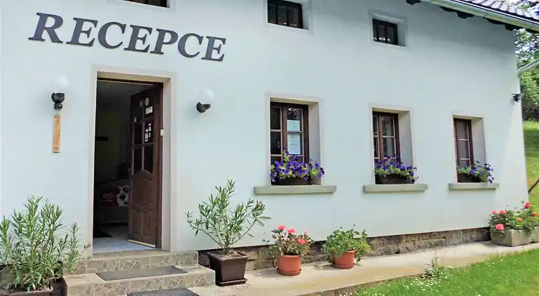 Holiday home in Stárkov