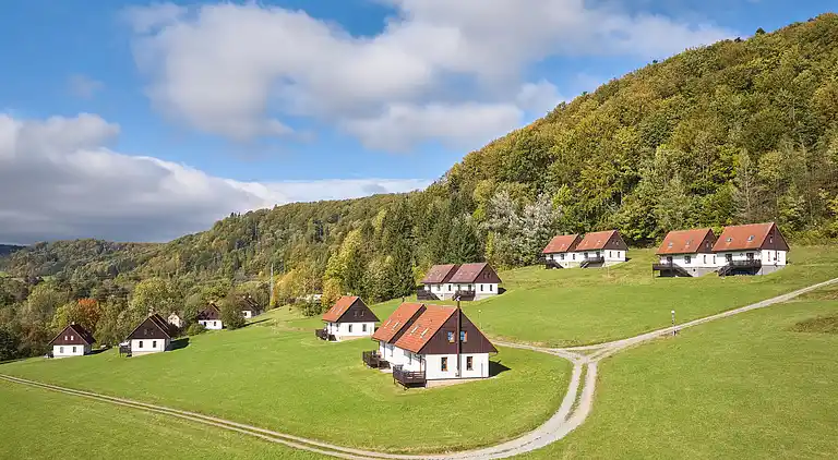 Holiday home in Stárkov