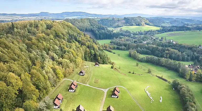 Holiday home in Stárkov