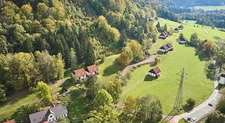 Holiday home in Stárkov