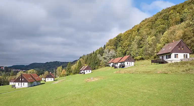 Holiday home in Stárkov