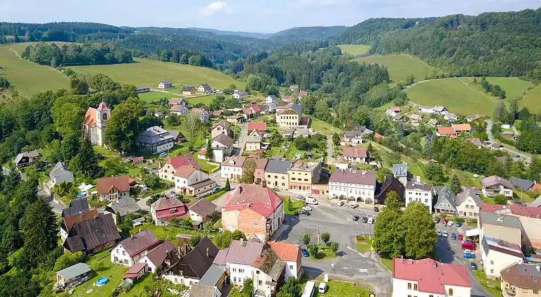 Holiday home in Stárkov
