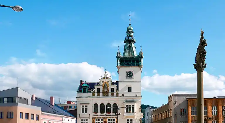 Holiday home in Stárkov