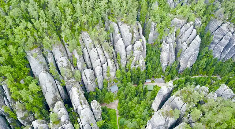 Holiday home in Stárkov
