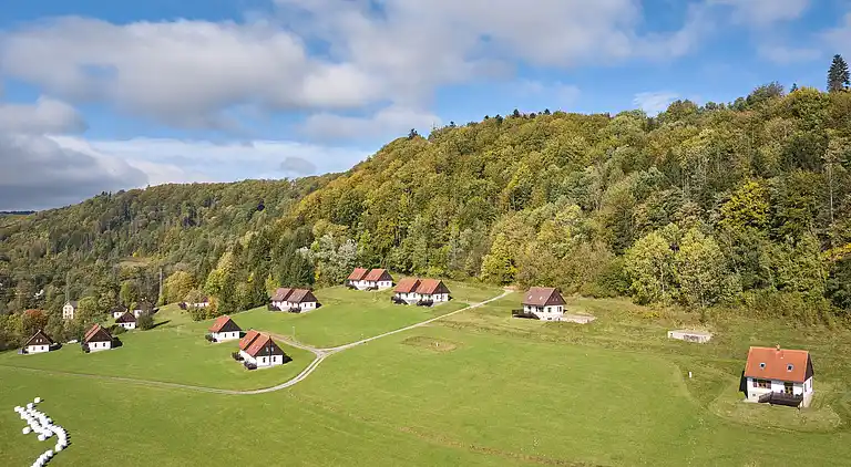 Holiday home in Stárkov