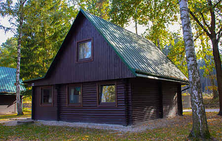 Dorfhaus in Malšova Lhota